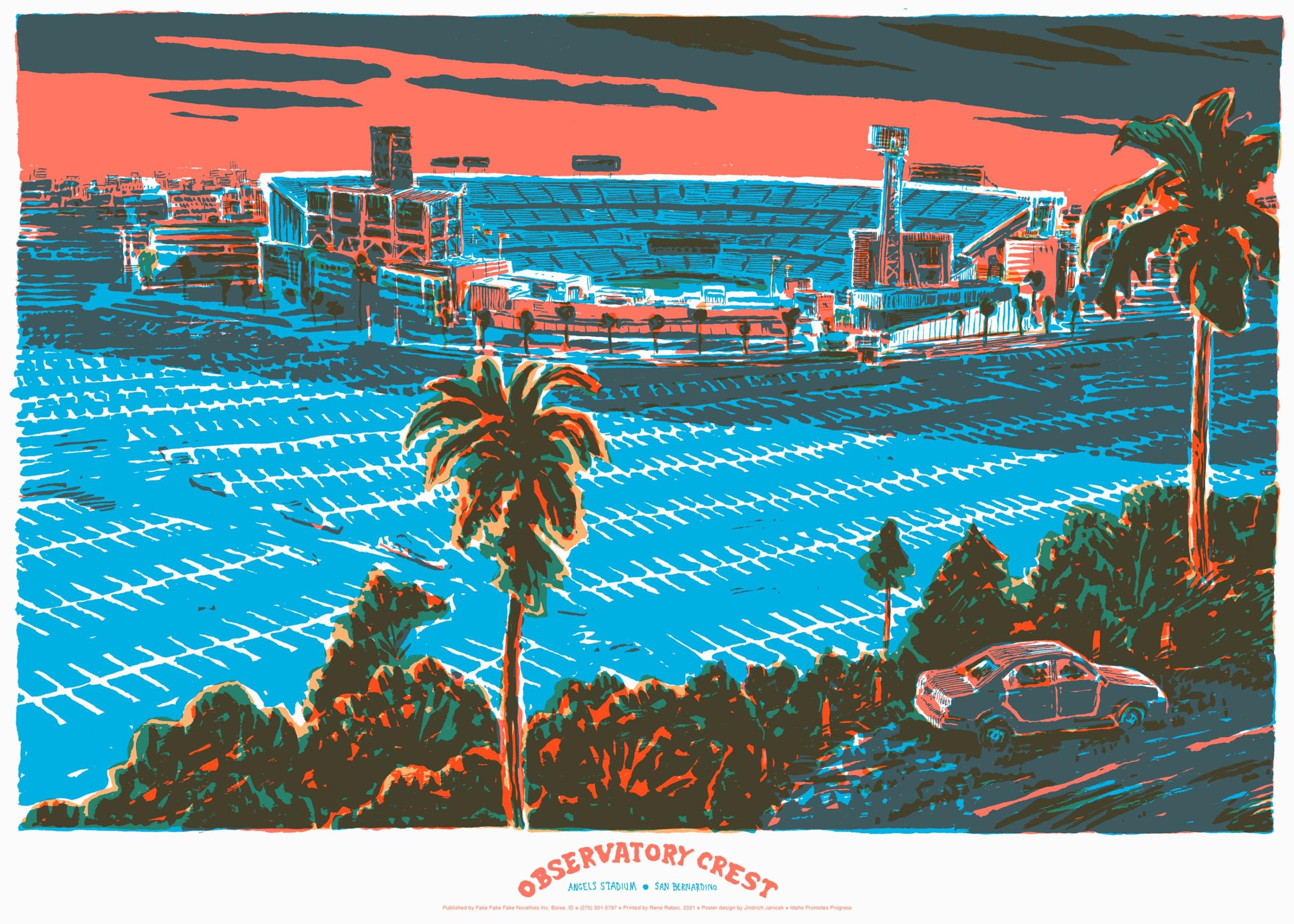 Observatory Crest | Take Take Take